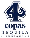 4 Copas Tequila Running Wild!