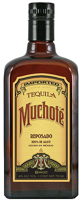 Muchote Tequila Reposado