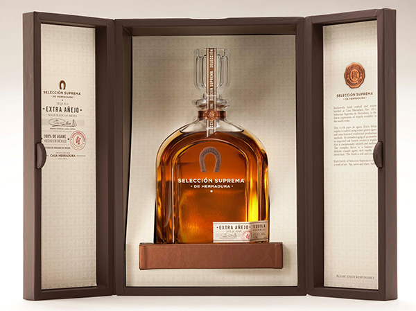 Herradura Seleccion Suprema Tequila