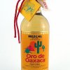 Oro de Oaxaca Mezcal