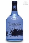 El Señorio Mezcal Joven con Gusano