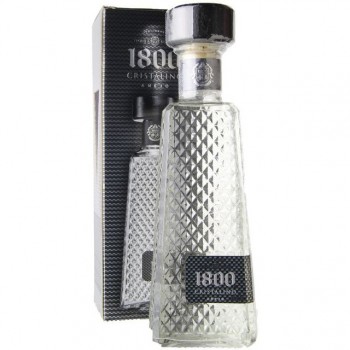 1800 Cristalino Tequila Anejo