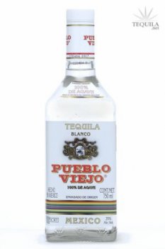 Pueblo Viejo Tequila Blanco