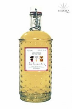 Los Danzantes Mezcal Reposado