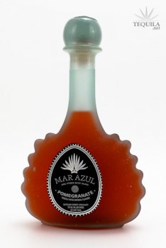 Mar Azul Pomegranate Tequila