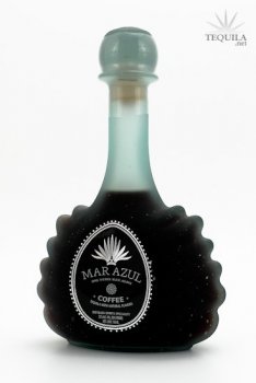 Mar Azul Coffee Tequila