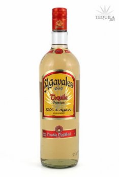 Agavales Tequila Gold 110 Proof