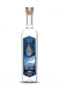 Azunia Tequila Blanco (2013)