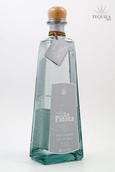 La Pinata Tequila Plata