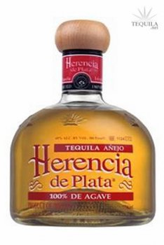 Herencia de Plata Tequila Anejo