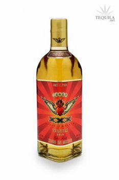 XXX Siglo Treinta Tequila Premium Gold