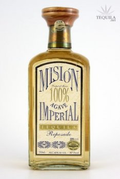 Mision Imperial Tequila Reposado