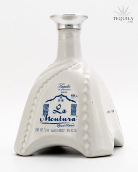 La Montura Tequila Blanco