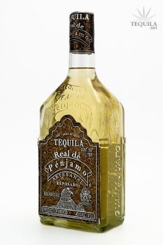 Real de Penjamo Tequila Artesanal Reposado