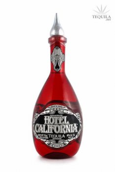 Hotel California Tequila Reposado