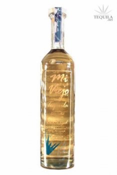 Mi Viejo Tequila Anejo