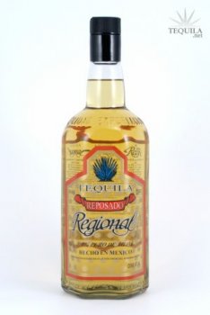 Regional Tequila Reposado