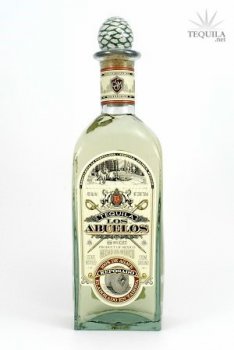 Los Abuelos Tequila Reposado