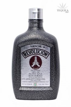 Arfor Revolucion Tequila Blanco