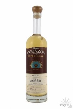 Corazon de Agave Tequila Añejo - Expresiones - George T Stagg