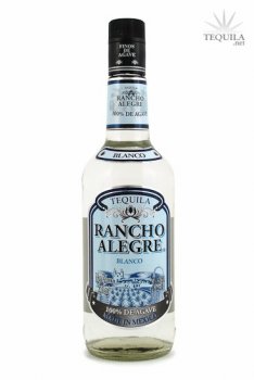 Rancho Alegre Tequila Blanco