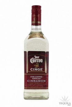 Jose Cuervo Cinge Cinnamon Tequila