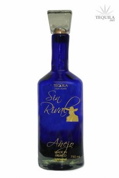 Sin Rival Tequila Anejo