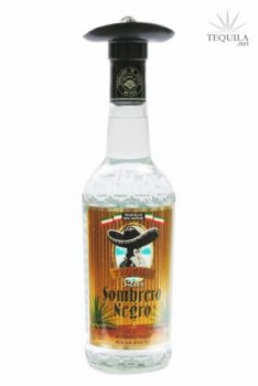 Sombrero Negro Tequila Silver