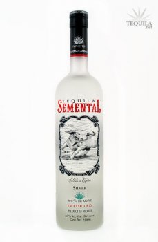 Semental Tequila Silver