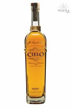 El Diamante Del Cielo Tequila Anejo