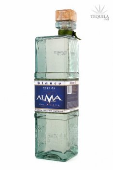 Alma de Agave Tequila Blanco