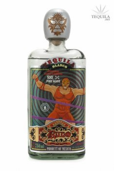 Rudo Tequila Blanco