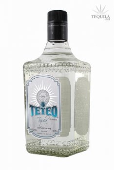 Teteo Tequila Blanco