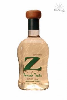 Pepe Zevada Tequila Reposado