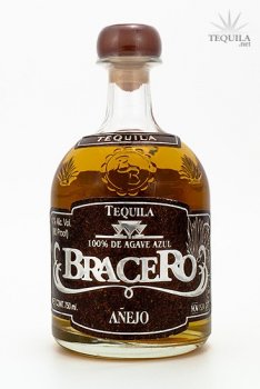 Bracero Tequila Anejo