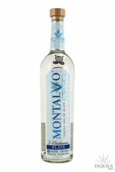 Montalvo Tequila Plata