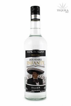 Inolvidable Infante Tequila Silver