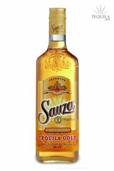 Sauza Tequila Extra Gold