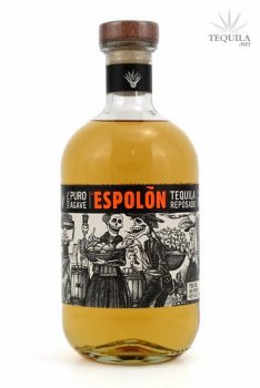 El Espolon Tequila Reposado