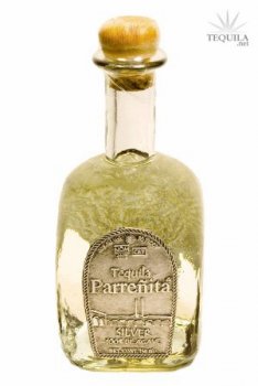 Parrenita Tequila Silver