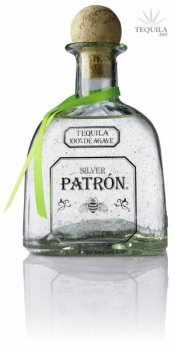 Patron Tequila Silver