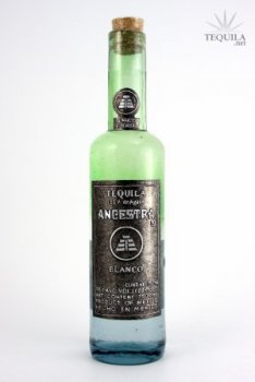 Ancestra Tequila Blanco Fuerte