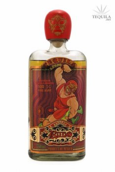 Rudo Tequila Anejo