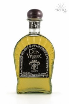 Don Weber Tequila Anejo