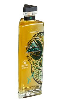 ARTA Tequila Anejo 2014