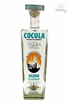 Cocula Tequila Silver