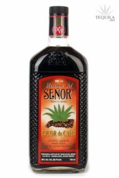 Reserva del Senor Licor de Cafe