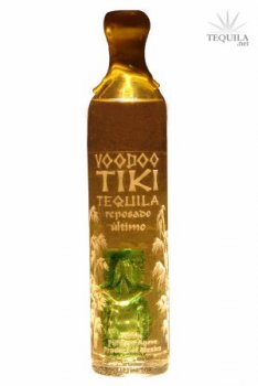 VooDoo Tiki Tequila Reposado