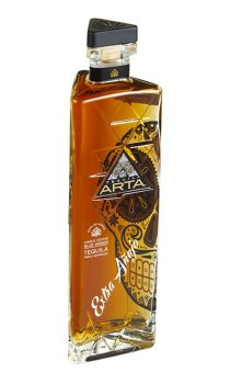 ARTA Tequila Extra Añejo