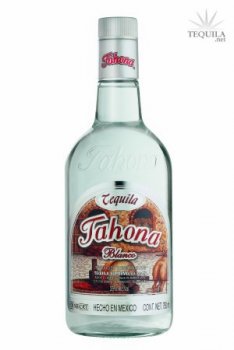 Tahona Tequila Blanco